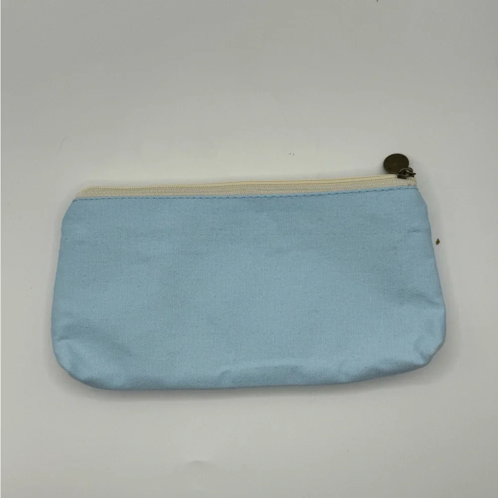 Canvas Pencil Pouch